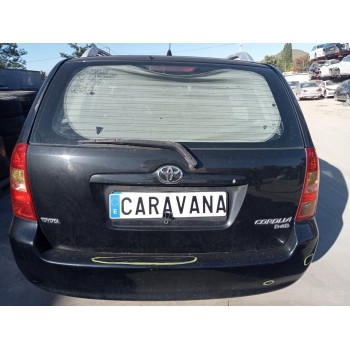 toyota corolla familiar (e12) del año 2006