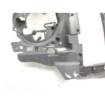 Recambio de rejilla delantera para jeep cherokee (kj) 2.5 crd básico referencia OEM IAM 55156608AB  