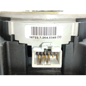 Recambio de mando multifuncion para fiat 500 cabrio (150) gq referencia OEM IAM 07354521460  