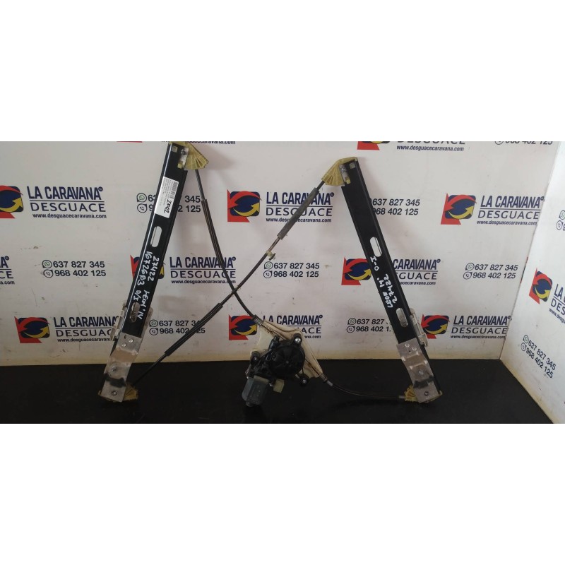 Recambio de elevalunas delantero izquierdo para seat leon (5f1) i-tech referencia OEM IAM 5Q0959801B  