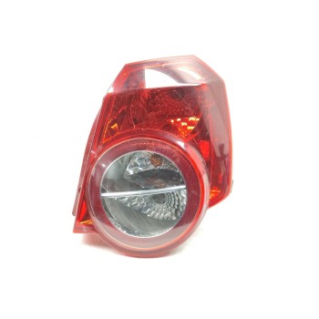 Recambio de piloto trasero derecho para chevrolet aveo ls referencia OEM IAM 95952067  