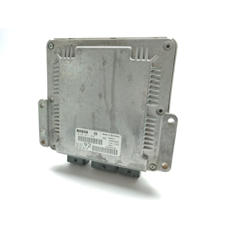 Recambio de centralita motor uce para citroën c8 2.0 hdi x referencia OEM IAM 0281011334  