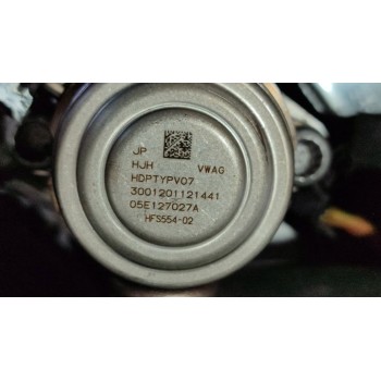 Recambio de motor completo para audi a1 sportback (gba) 30 tfsi básico referencia OEM IAM DLAA  