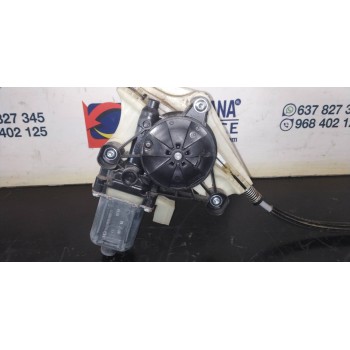 Recambio de elevalunas delantero izquierdo para seat leon (5f1) i-tech referencia OEM IAM 5Q0959801B  