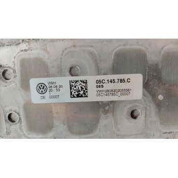 Recambio de motor completo para audi a1 sportback (gba) 30 tfsi básico referencia OEM IAM DLAA  