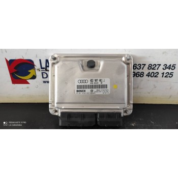 Recambio de centralita motor uce para audi a6 berlina (4b2) 2.5 tdi quattro referencia OEM IAM 4B2907401J  