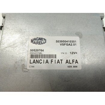 Recambio de modulo electronico para alfa romeo giulietta (191) distinctive referencia OEM IAM 50520764  
