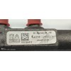 Recambio de rampa inyectora para citroën berlingo station wagon feel referencia OEM IAM 9824940080  