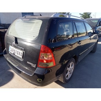 toyota corolla familiar (e12) del año 2006