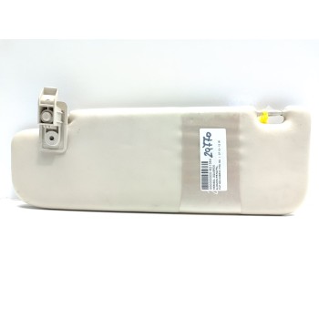 Recambio de parasol izquierdo para fiat 500 cabrio (150) gq referencia OEM IAM 735643362  