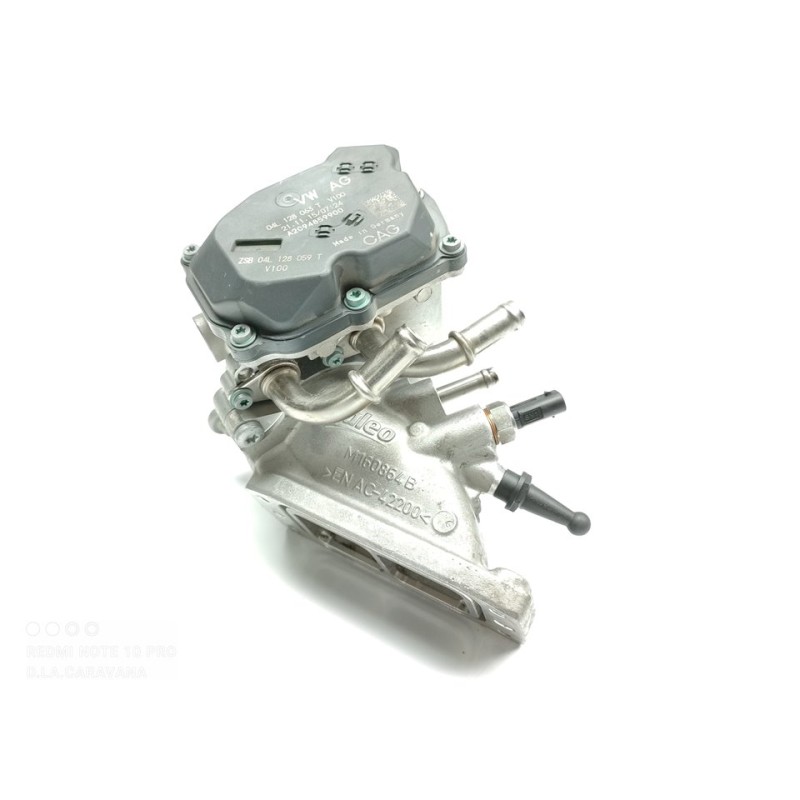 Recambio de caja mariposa para audi a4 berlina (8w2) básico referencia OEM IAM 04L128063T  