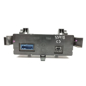 Recambio de mando climatizador para citroën c3 1.4 hdi exclusive referencia OEM IAM 96377775XT  