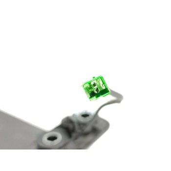 Recambio de parasol izquierdo para volvo xc 40 core 2wd referencia OEM IAM 39842493  