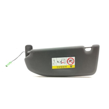 Recambio de parasol izquierdo para volvo xc 40 core 2wd referencia OEM IAM 39842493  