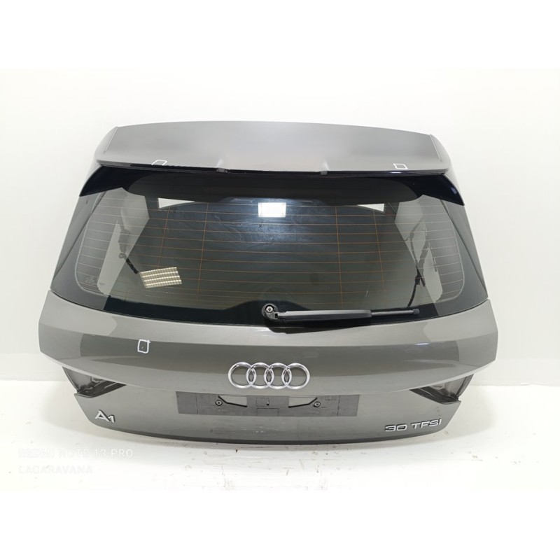 Recambio de porton trasero para audi a1 sportback (gba) 30 tfsi básico referencia OEM IAM 82A827025B  