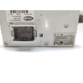 Recambio de caja reles / fusibles para alfa romeo giulietta (191) distinctive referencia OEM IAM 50521889  