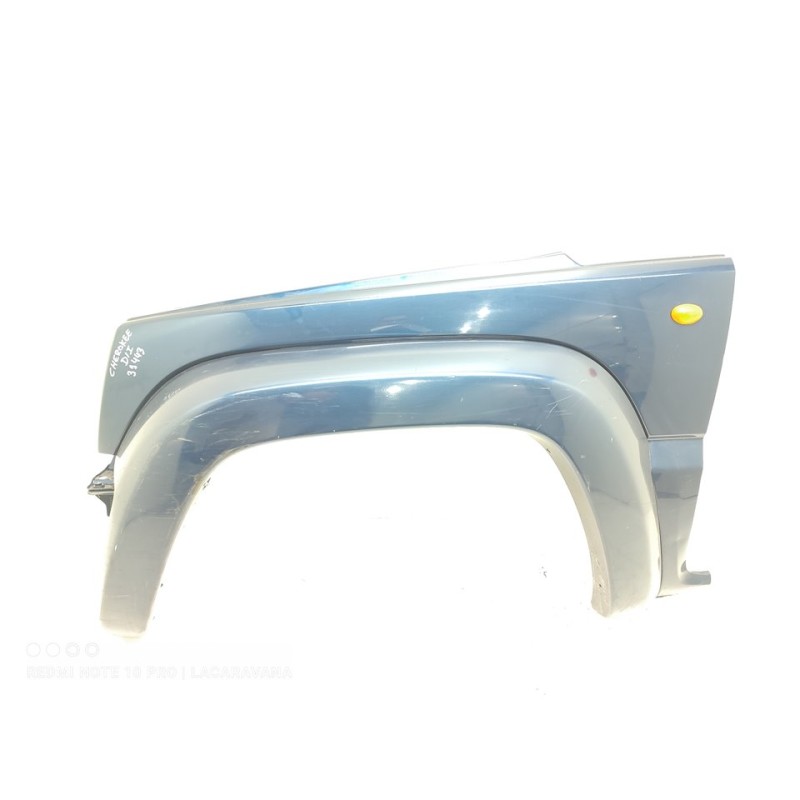 Recambio de aleta delantera izquierda para jeep cherokee (kj) 2.5 crd básico referencia OEM IAM 55177101AD  