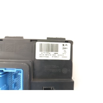 Recambio de modulo electronico para citroën c4 picasso live referencia OEM IAM 9811039380  