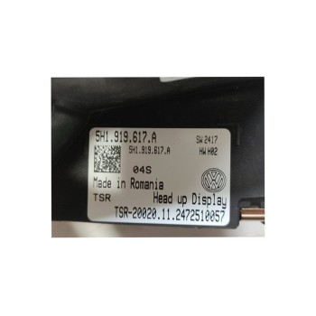 Recambio de modulo electronico para volkswagen golf viii lim. (cd1) r 20 aniversario 4motion referencia OEM IAM 5H1919617A  