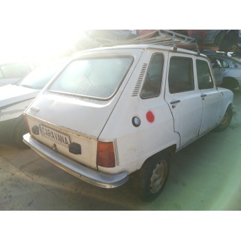 renault 6 del año 1977