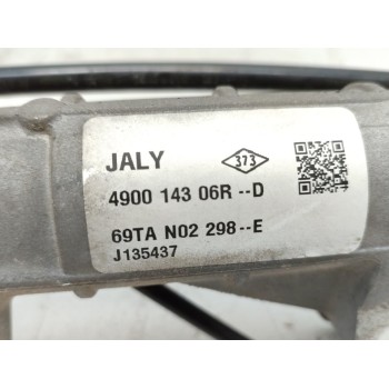 Recambio de cremallera direccion para dacia sandero essential referencia OEM IAM 490014306R  