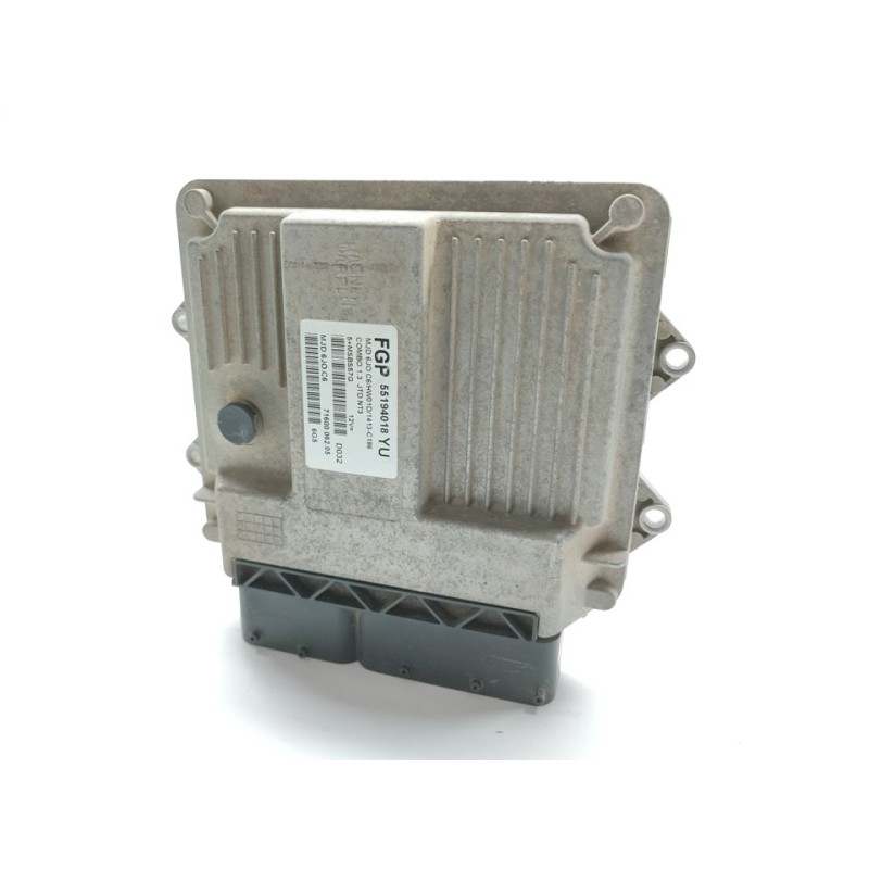 Recambio de centralita motor uce para opel combo (corsa c) familiar referencia OEM IAM 55194018  