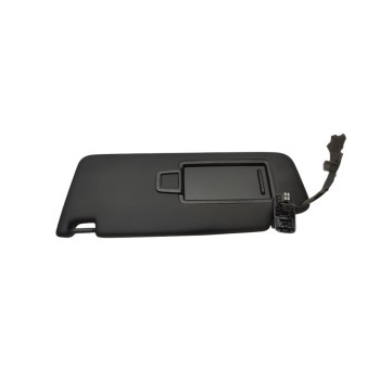 Recambio de parasol izquierdo para volkswagen golf viii lim. (cd1) r 20 aniversario 4motion referencia OEM IAM 5H0857551H  