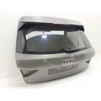 Recambio de porton trasero para audi a1 sportback (gba) 30 tfsi básico referencia OEM IAM 82A827025B  
