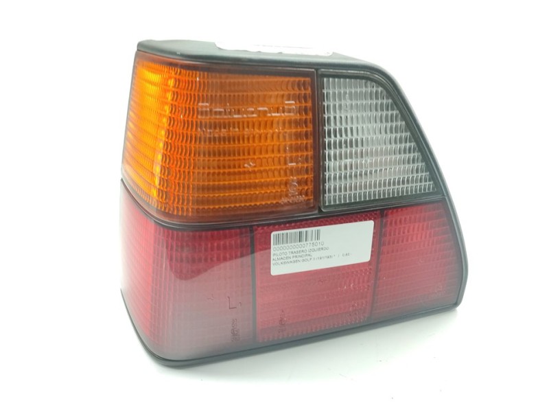 Recambio de piloto trasero izquierdo para volkswagen golf ii (191/193) referencia OEM IAM   