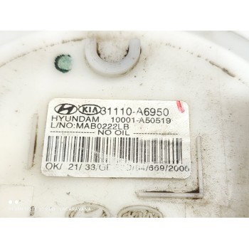 Recambio de aforador para kia cee´d business referencia OEM IAM 31110A6950  