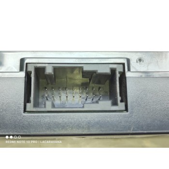 Recambio de modulo electronico para citroën c4 lim. exclusive referencia OEM IAM 9801862580  