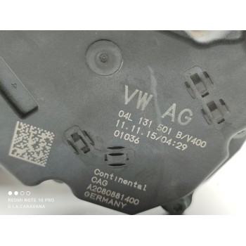 Recambio de enfriador egr para audi a4 berlina (8w2) básico referencia OEM IAM 04L131512A  