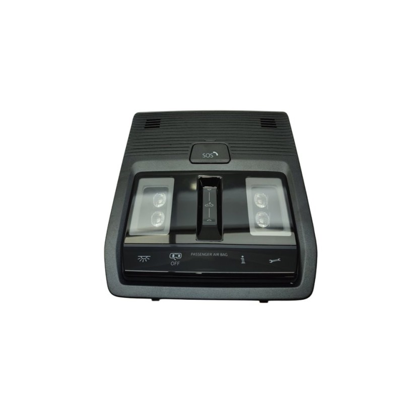 Recambio de luz interior para volkswagen golf viii lim. (cd1) r 20 aniversario 4motion referencia OEM IAM 5H0959561BQ  