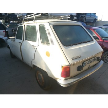 renault 6 del año 1977