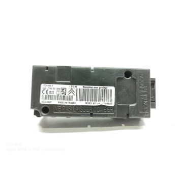Recambio de modulo electronico para citroën c4 lim. exclusive referencia OEM IAM 9665183080  
