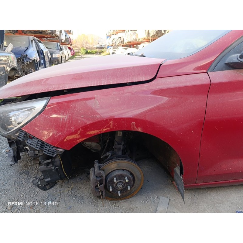 Recambio de aleta delantera izquierda para hyundai i30 cw (pd) family referencia OEM IAM 66310G3000  