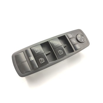 Recambio de mando elevalunas delantero izquierdo para mercedes-benz clase m (w164) 280 cdi 4m edition 10 referencia OEM IAM A251