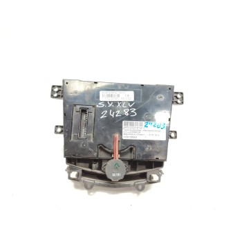 Recambio de mando calefaccion / aire acondicionado para ssangyong xlv crystal 4x2 referencia OEM IAM 6872035200  