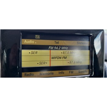 PANTALLA MULTIFUNCION 