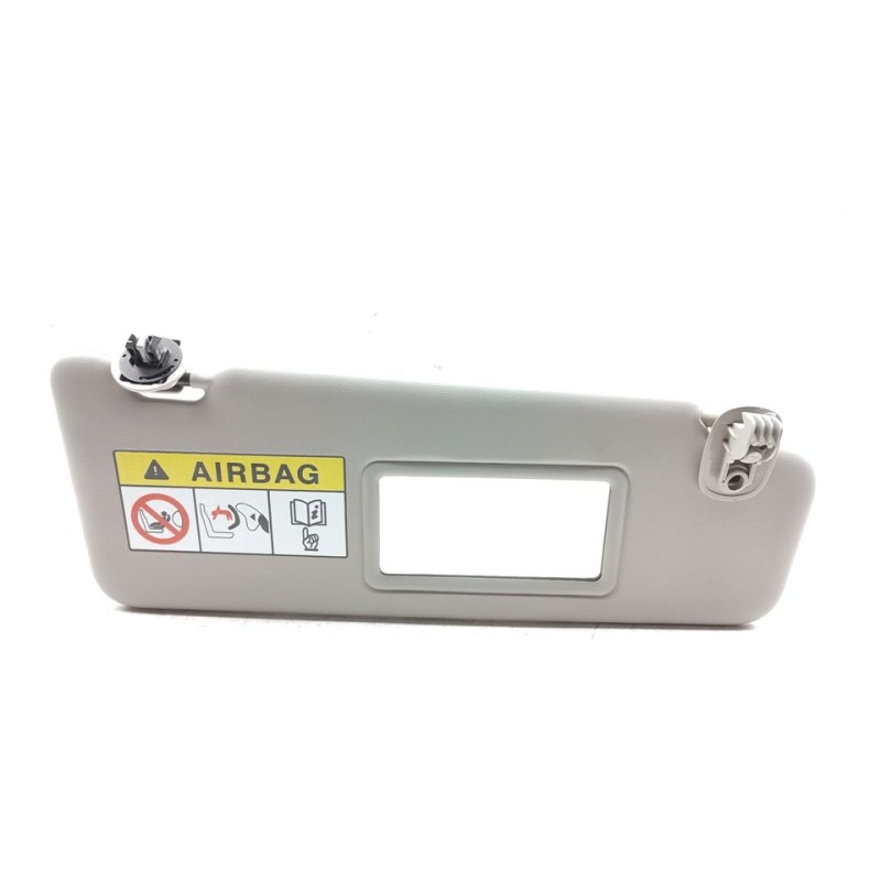Recambio de parasol izquierdo para dacia sandero basis referencia OEM IAM 964012342R  