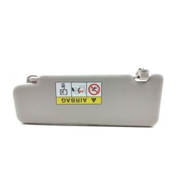 Recambio de parasol izquierdo para dacia sandero basis referencia OEM IAM 964012342R  