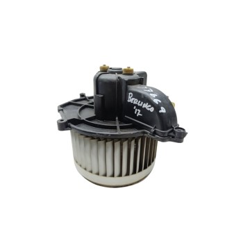 Recambio de ventilador calefaccion para citroën berlingo station wagon tonic referencia OEM IAM 6441AS  
