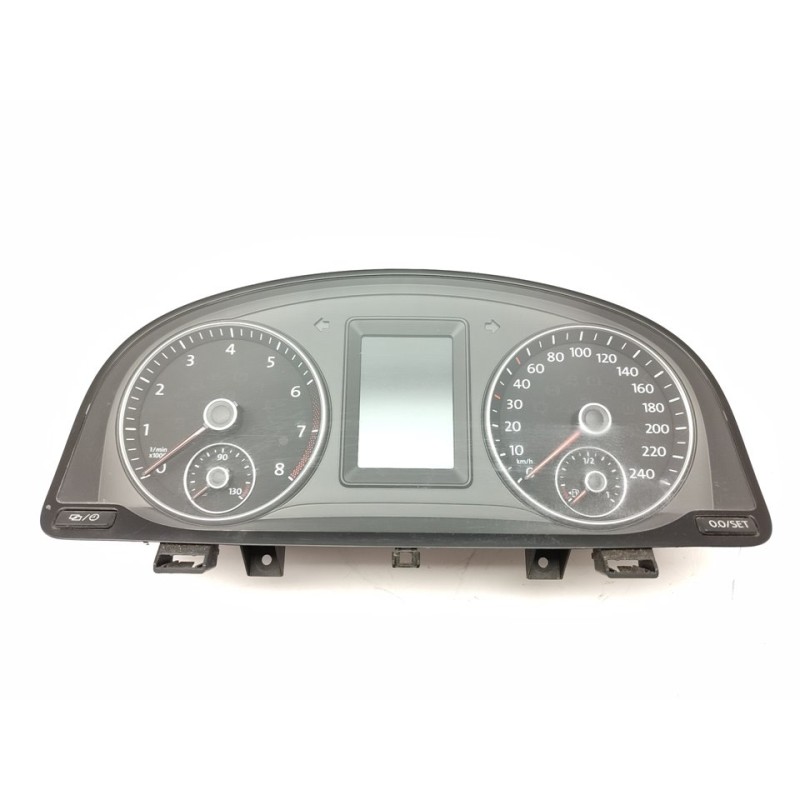 Recambio de cuadro instrumentos para volkswagen caddy furgón/kombi kombi bmt referencia OEM IAM 2K5920876J  