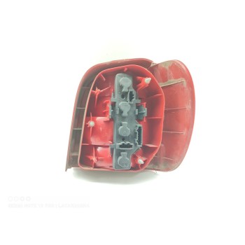 Recambio de piloto trasero izquierdo para volkswagen polo berlina (6n2) conceptline referencia OEM IAM   