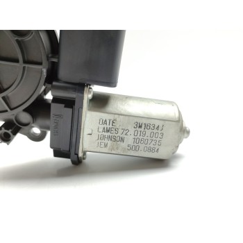 Recambio de motor elevalunas trasero izquierdo para alfa romeo giulietta (191) distinctive referencia OEM IAM 5000884  