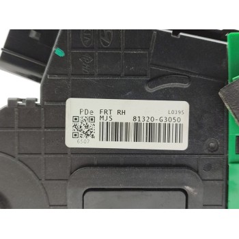 Recambio de cerradura puerta delantera izquierda para hyundai i30 cw (pd) family referencia OEM IAM 81320G3050  