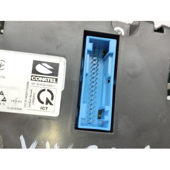 Recambio de cuadro instrumentos para volkswagen caddy furgón/kombi kombi bmt referencia OEM IAM 2K5920876J  