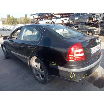 skoda octavia berlina (1z3) del año 2005