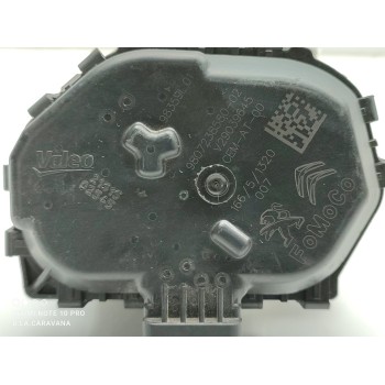 Recambio de caja mariposa para peugeot partner kombi outdoor referencia OEM IAM 9807238580  