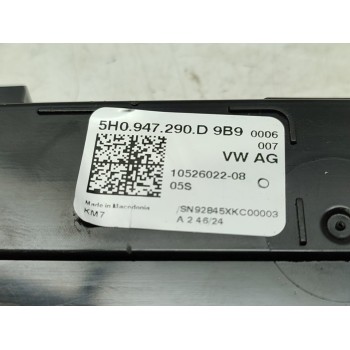 Recambio de luz interior para volkswagen golf viii lim. (cd1) r 20 aniversario 4motion referencia OEM IAM 5H0947290D  